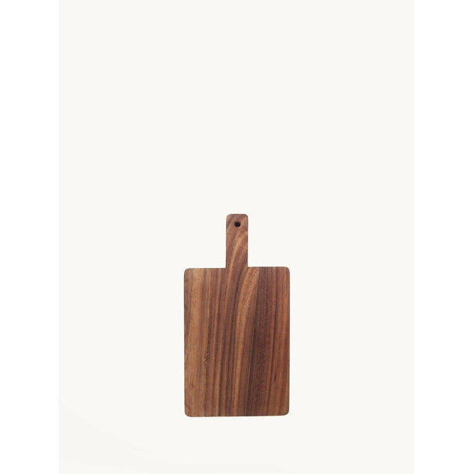 Wooden Serving Board - Small - The Family Life Shop