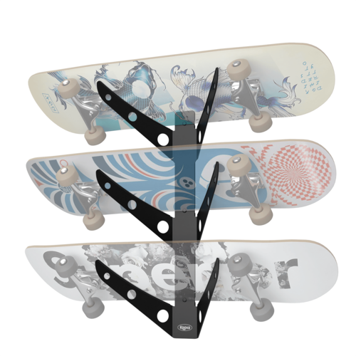 Skateboard Rack - The Family Life Shop