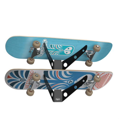 Skateboard Rack - The Family Life Shop