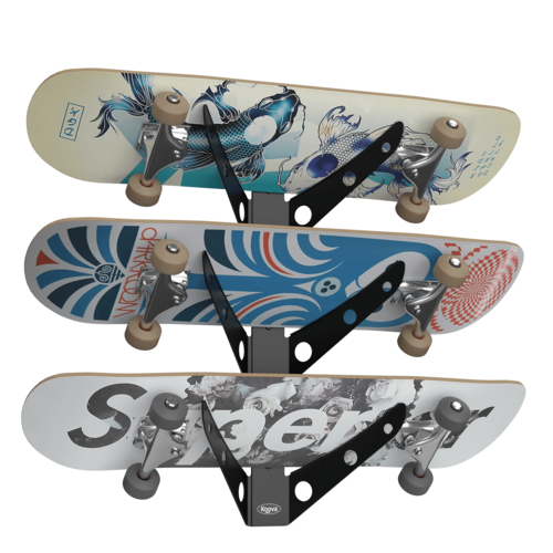 Skateboard Rack - The Family Life Shop