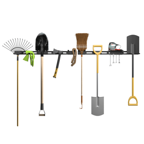 Garden and Garage Tool Storage Rack - The Family Life Shop