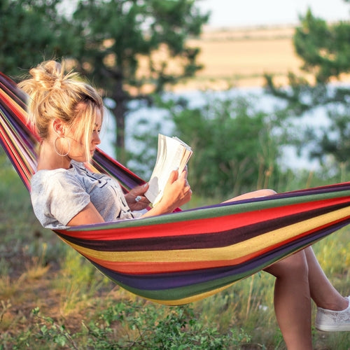 Brazilian Style Hammock - The Family Life Shop