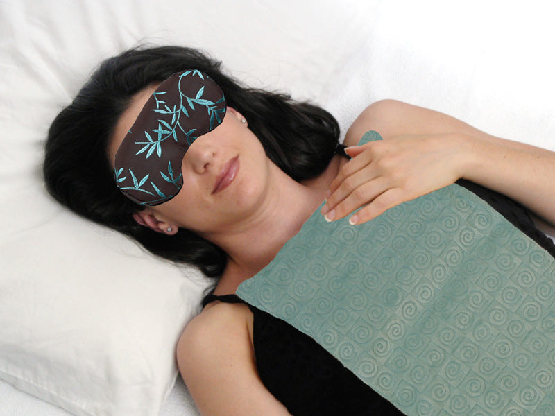 Aromatherapy Sleep Mask - The Family Life Shop