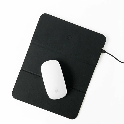 Wireless Charging Mousepad - The Family Life Shop