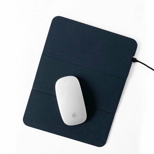 Wireless Charging Mousepad - The Family Life Shop