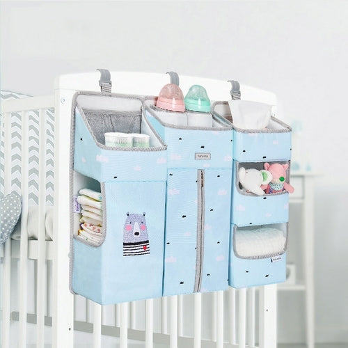 Hanging Crib Organizer - The Family Life Shop