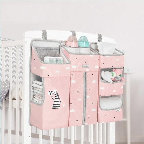 Hanging Crib Organizer - The Family Life Shop