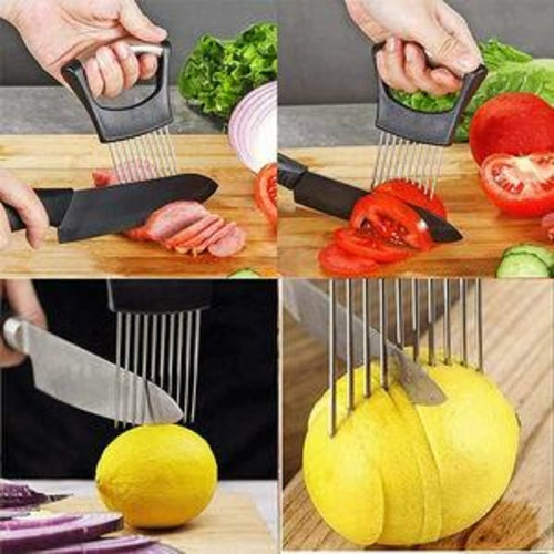 Onion Slicing Tool - The Family Life Shop