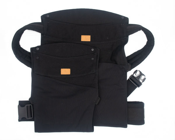 CO Carrier Complete Set - Classic Black - The Family Life Shop