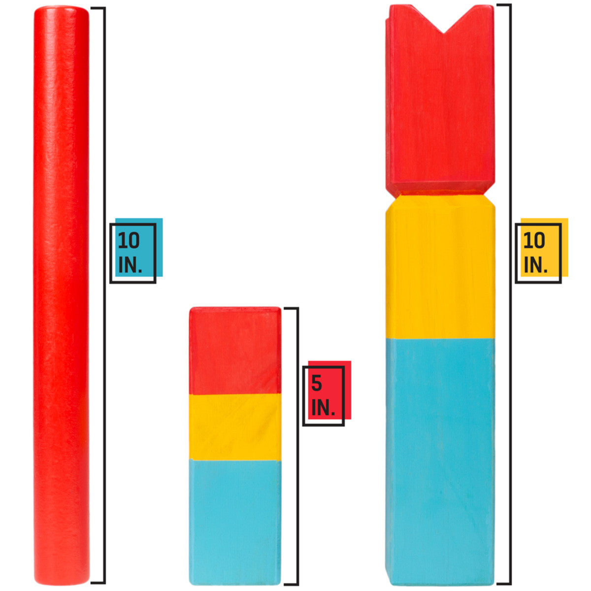 Kubb For Kids - The Family Life Shop