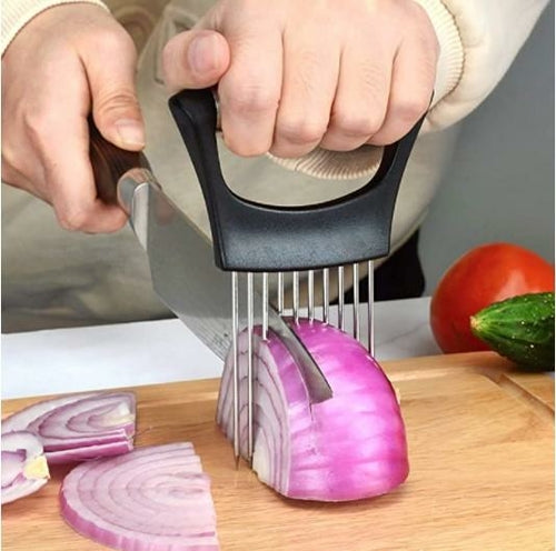 Onion Slicing Tool - The Family Life Shop