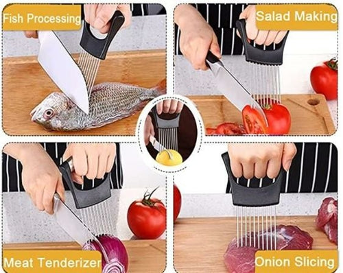 Onion Slicing Tool - The Family Life Shop