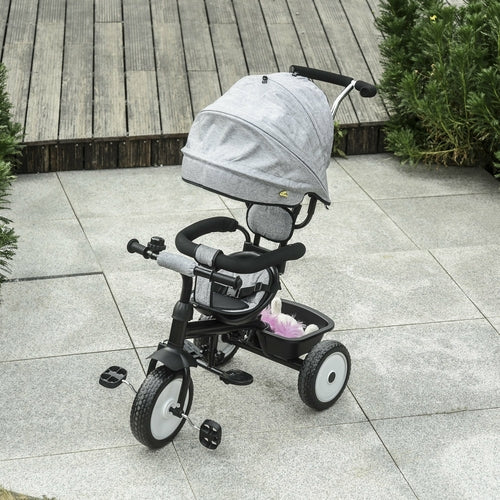 2 In 1 Baby Stroller and Tricycle - The Family Life Shop