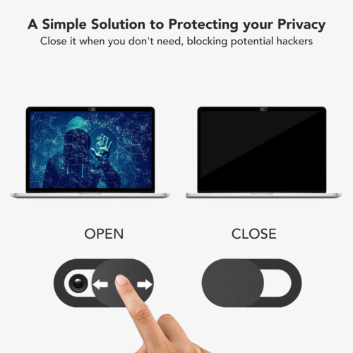 WebCam Privacy Cover - The Family Life Shop