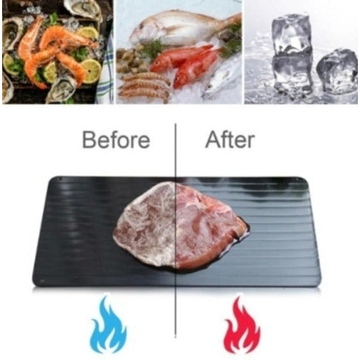 Fast Defrosting Tray - The Family Life Shop