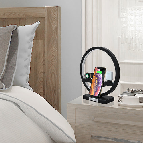 Angel Wing Fast Wireless Charger Dock - The Family Life Shop