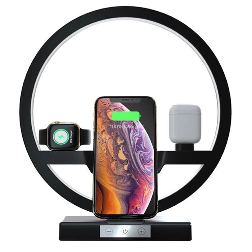 Angel Wing Fast Wireless Charger Dock - The Family Life Shop