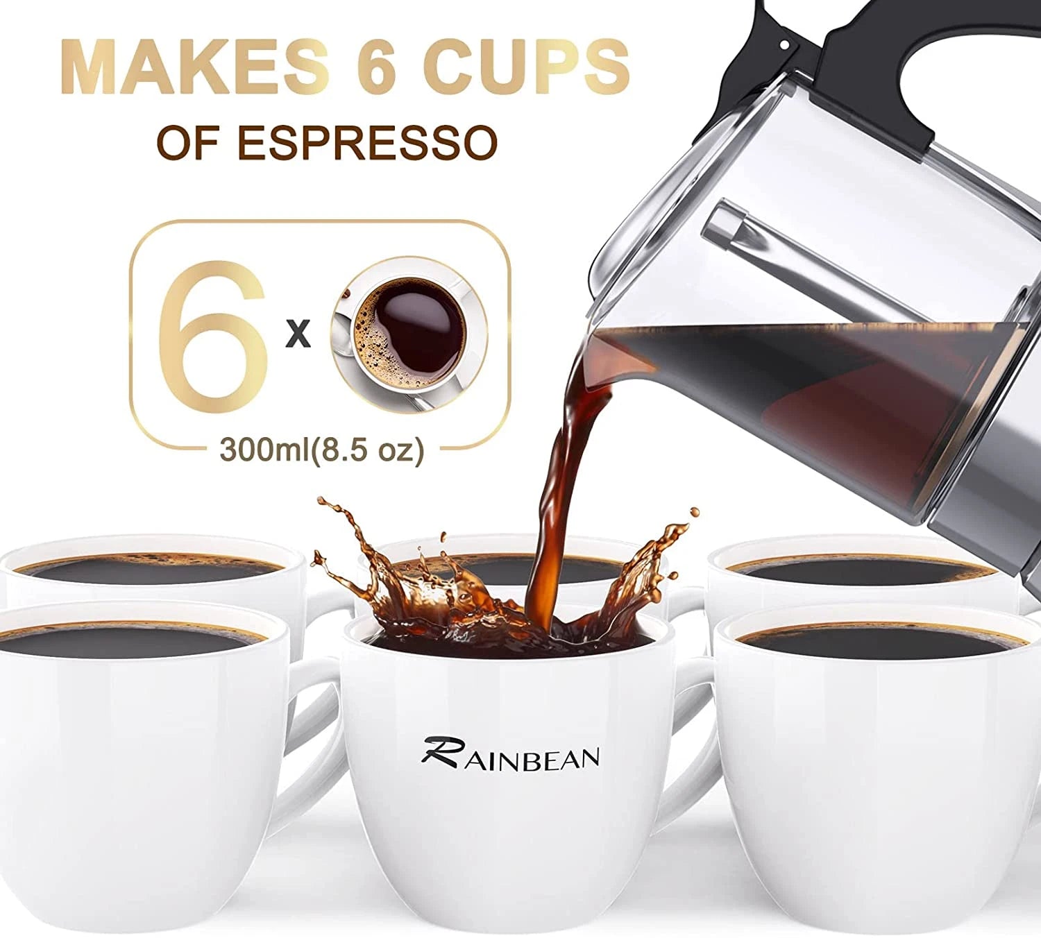 Italian Expresso Maker - The Family Life Shop