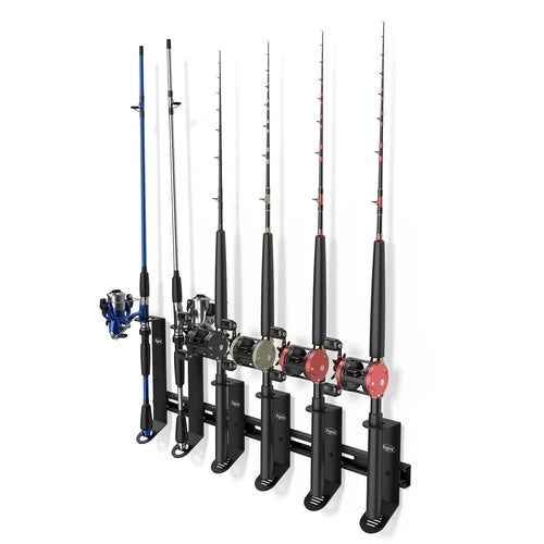 Fishing Rod Rack Organizer - The Family Life Shop