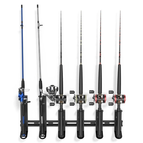 Fishing Rod Rack Organizer - The Family Life Shop