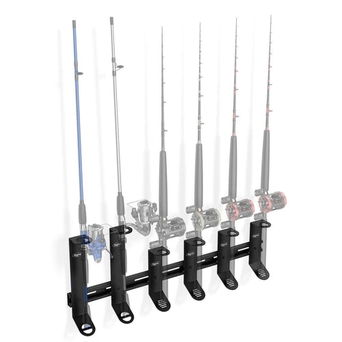 Fishing Rod Rack Organizer - The Family Life Shop