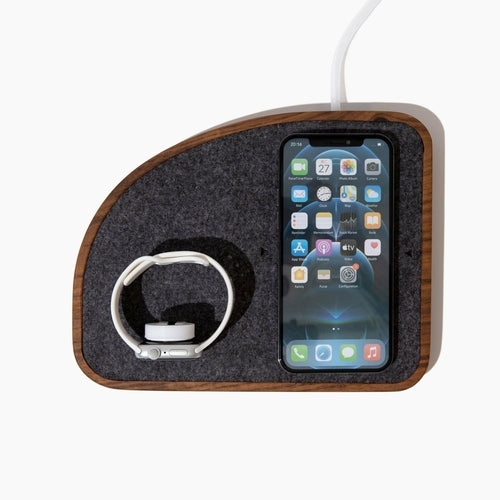 Phone and Watch Charging Station - The Family Life Shop