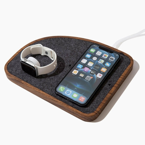 Phone and Watch Charging Station - The Family Life Shop