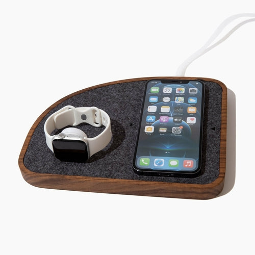 Phone and Watch Charging Station - The Family Life Shop