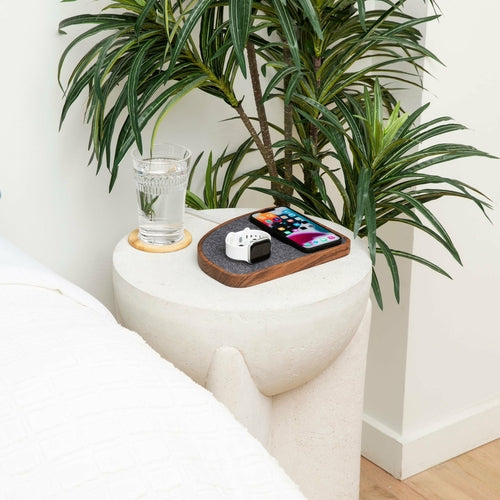 Phone and Watch Charging Station - The Family Life Shop